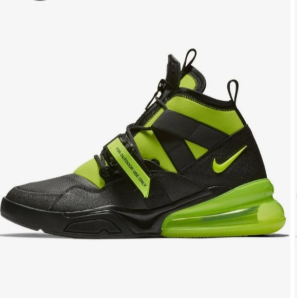 nike air max 270 utility black